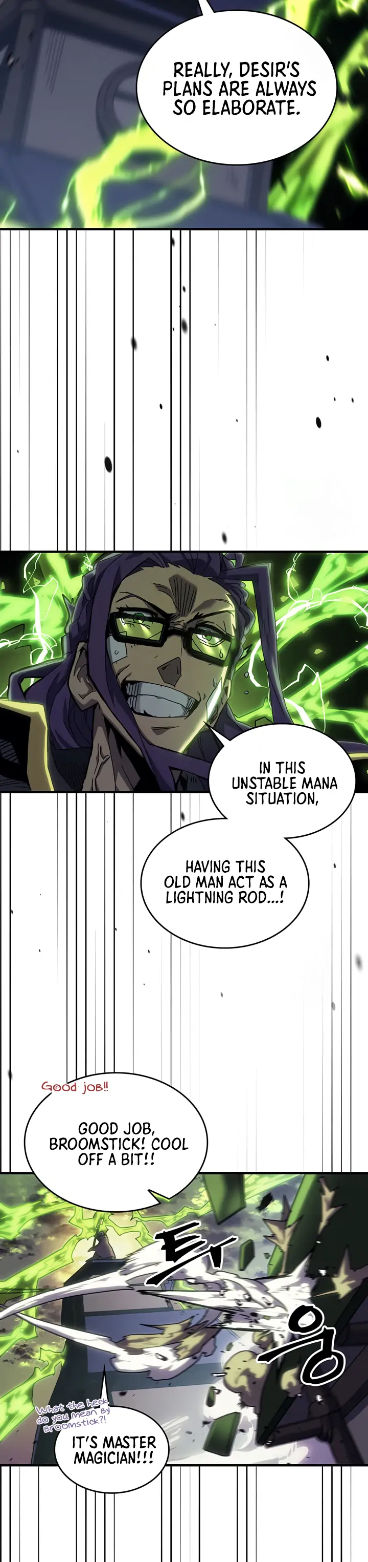 Read A Returner's Magic Should Be Special (en) Manga Online