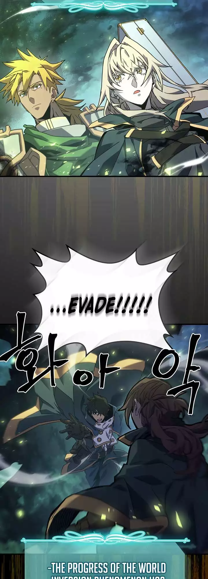 Read A Returner's Magic Should Be Special (en) Manga Online