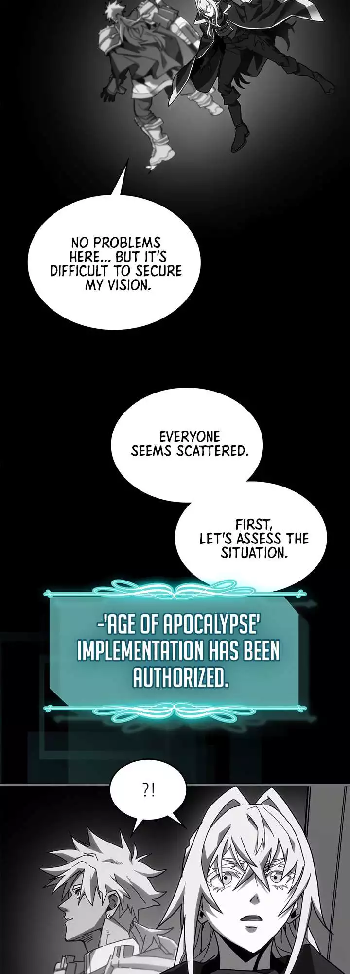 Read A Returner's Magic Should Be Special (en) Manga Online