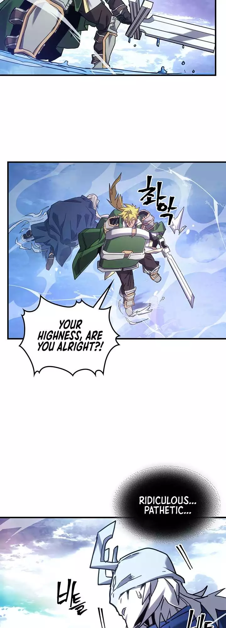 Read A Returner's Magic Should Be Special (en) Manga Online