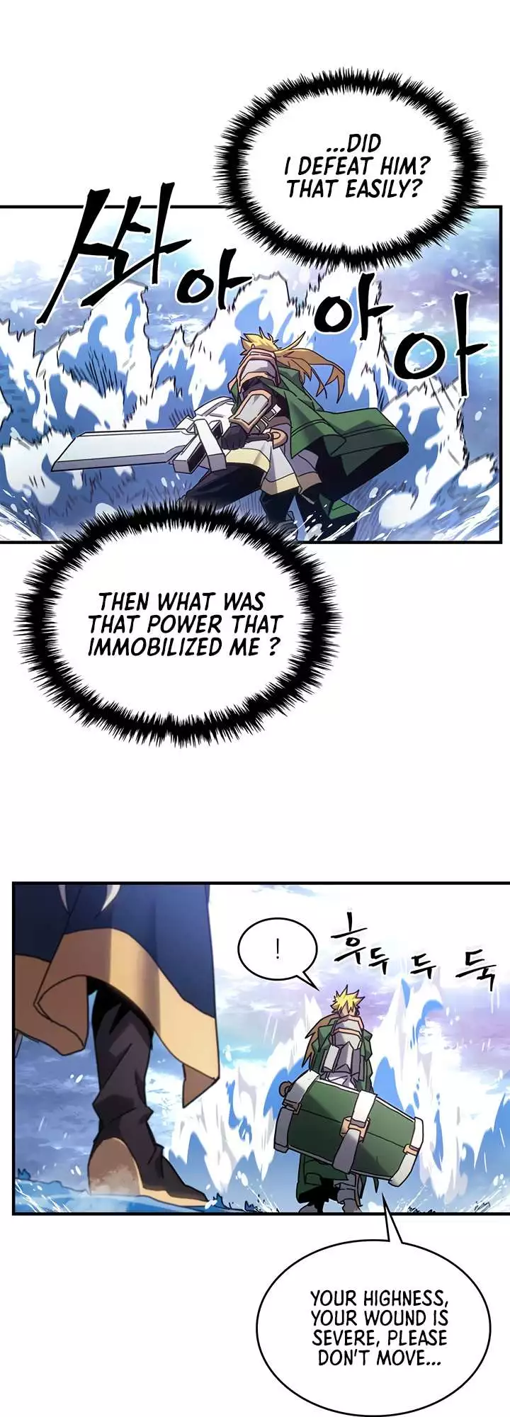 Read A Returner's Magic Should Be Special (en) Manga Online