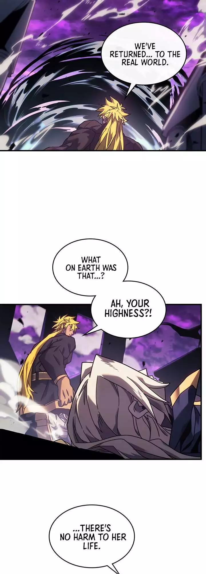 Read A Returner's Magic Should Be Special (en) Manga Online