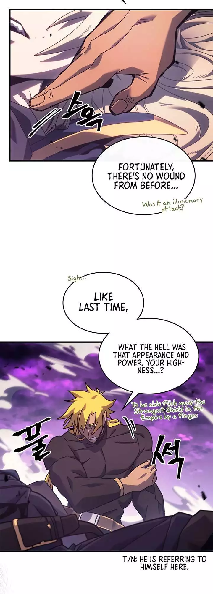 Read A Returner's Magic Should Be Special (en) Manga Online