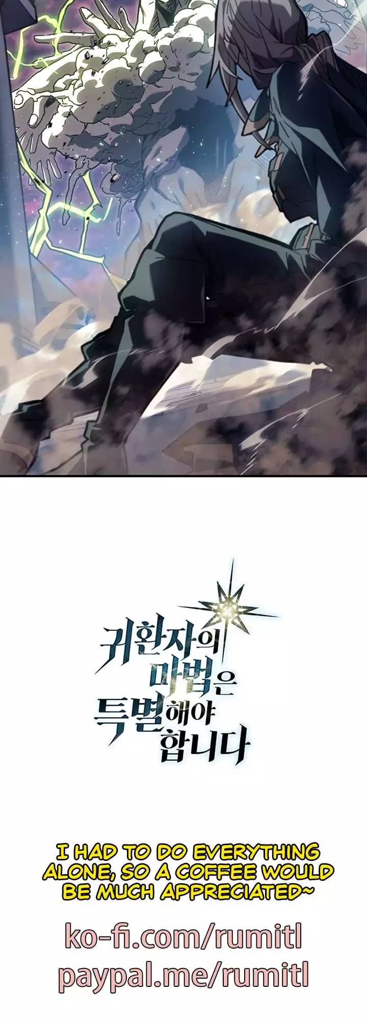 Read A Returner's Magic Should Be Special (en) Manga Online