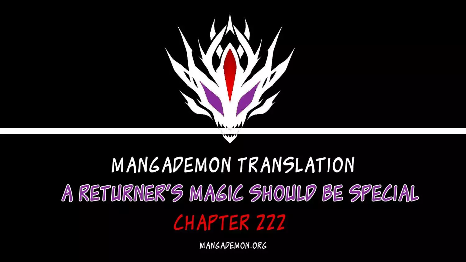 Read A Returner's Magic Should Be Special (en) Manga Online