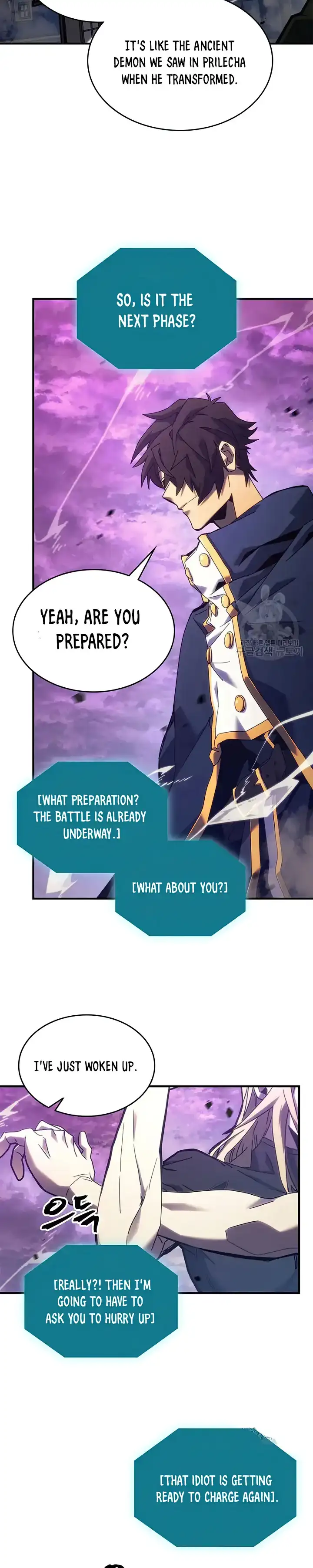 Read A Returner's Magic Should Be Special (en) Manga Online