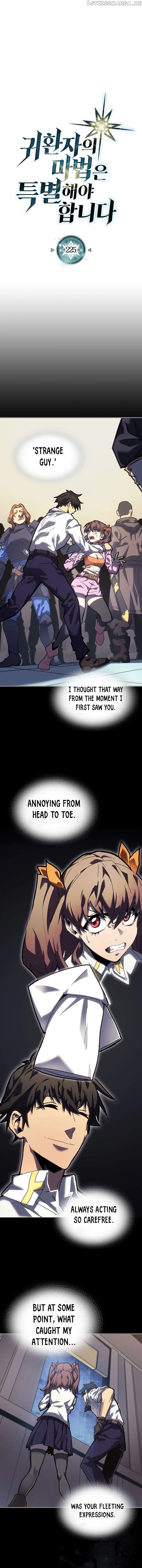 Read A Returner's Magic Should Be Special (en) Manga Online