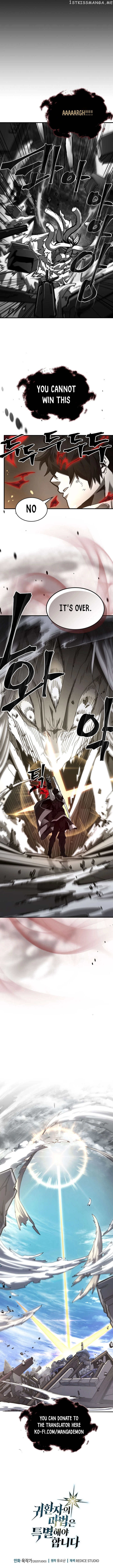 Read A Returner's Magic Should Be Special (en) Manga Online