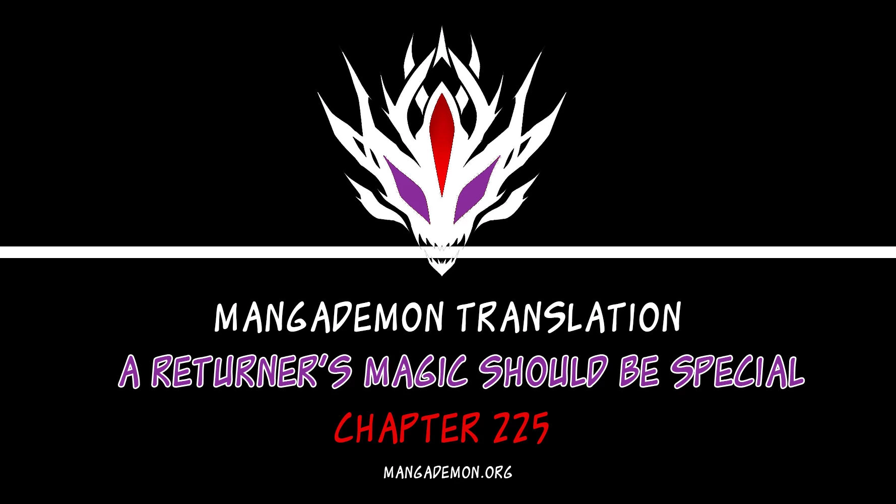 Read A Returner's Magic Should Be Special (en) Manga Online