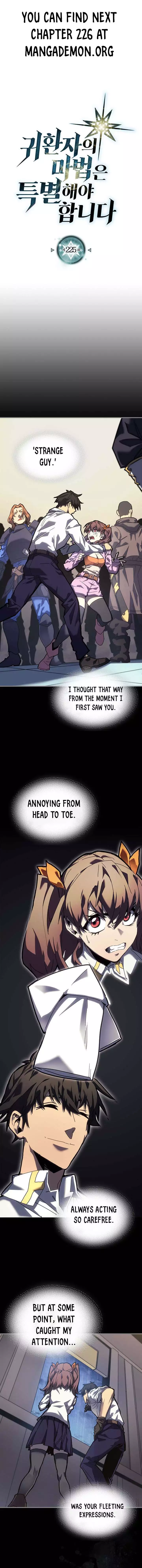 Read A Returner's Magic Should Be Special (en) Manga Online