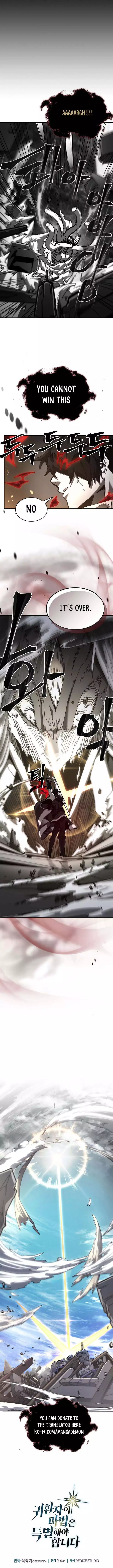 Read A Returner's Magic Should Be Special (en) Manga Online