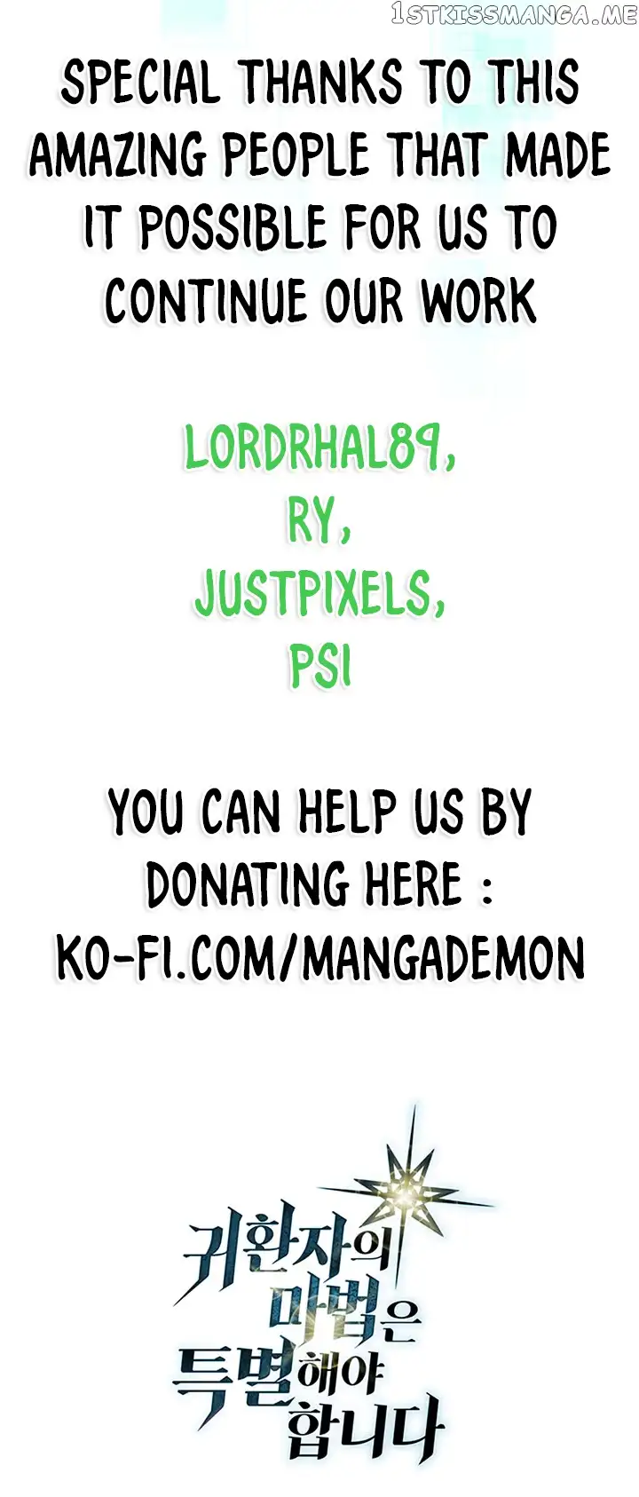 Read A Returner's Magic Should Be Special (en) Manga Online