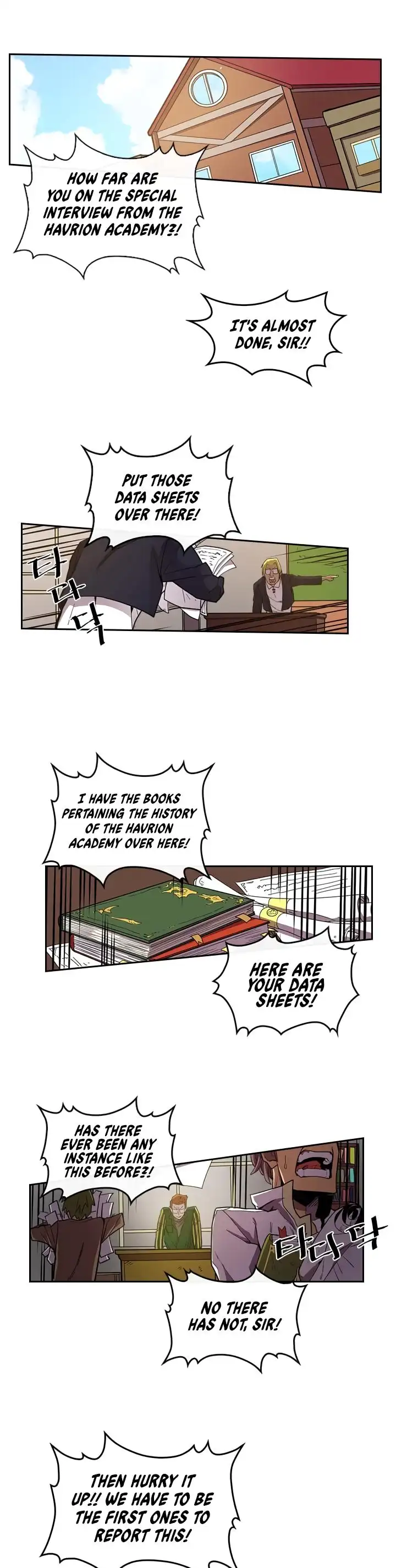 Read A Returner's Magic Should Be Special (en) Manga Online