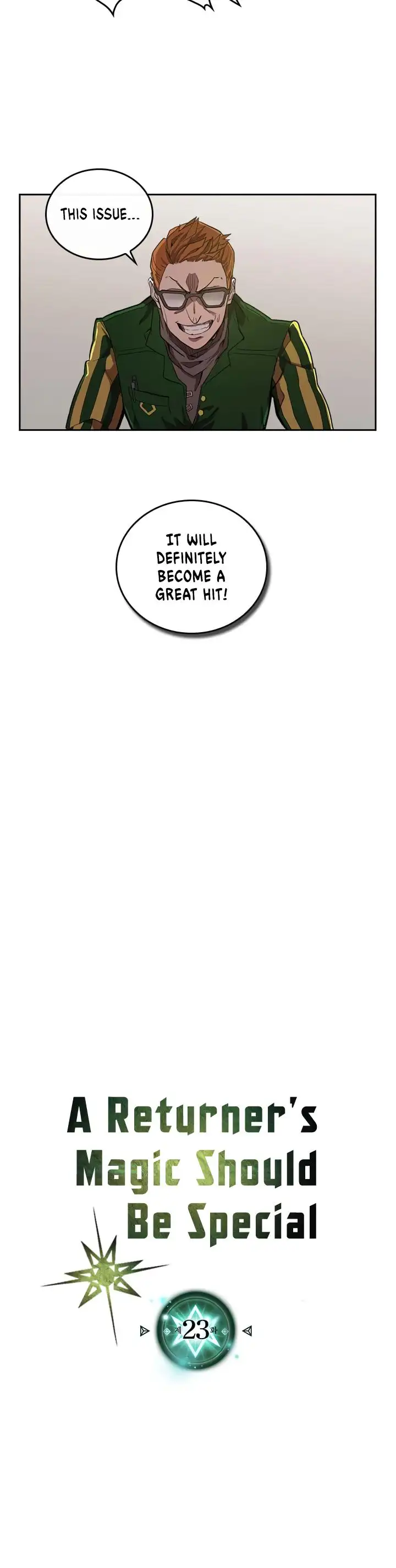 Read A Returner's Magic Should Be Special (en) Manga Online