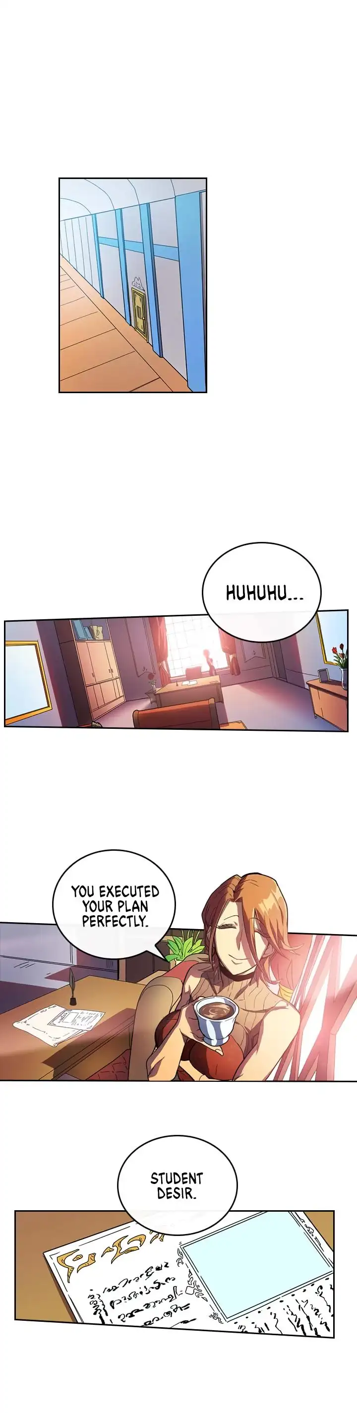 Read A Returner's Magic Should Be Special (en) Manga Online