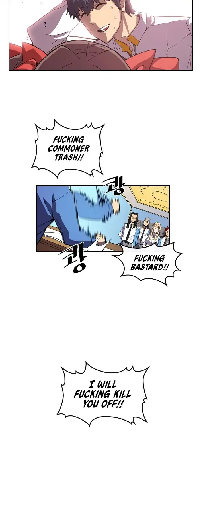 Read A Returner's Magic Should Be Special (en) Manga Online