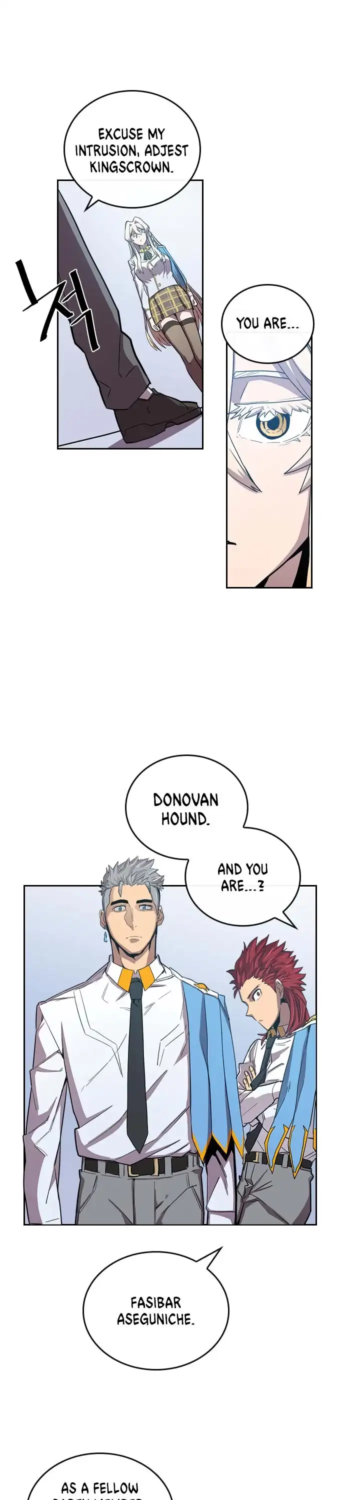 Read A Returner's Magic Should Be Special (en) Manga Online