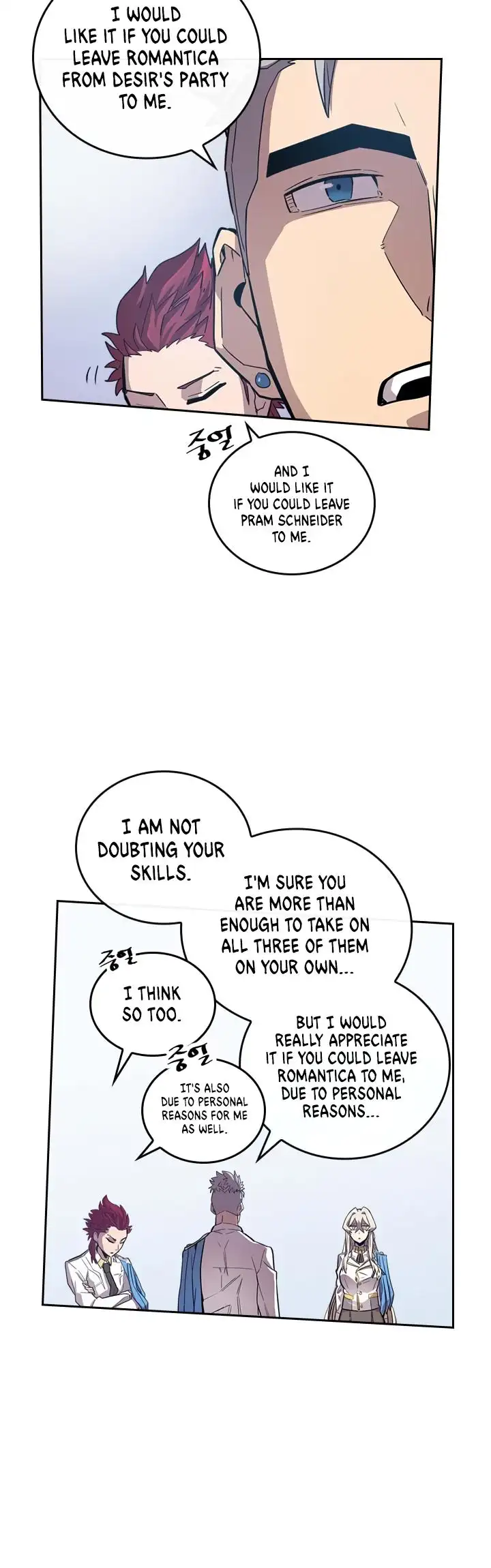 Read A Returner's Magic Should Be Special (en) Manga Online