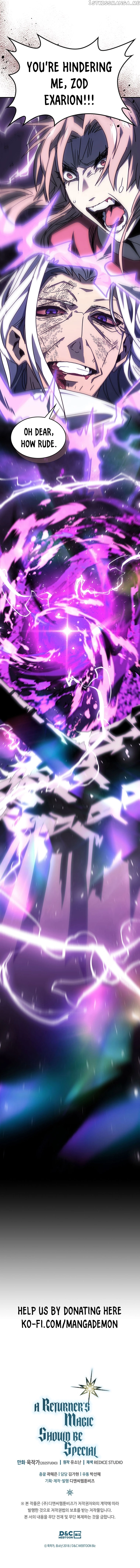 Read A Returner's Magic Should Be Special (en) Manga Online