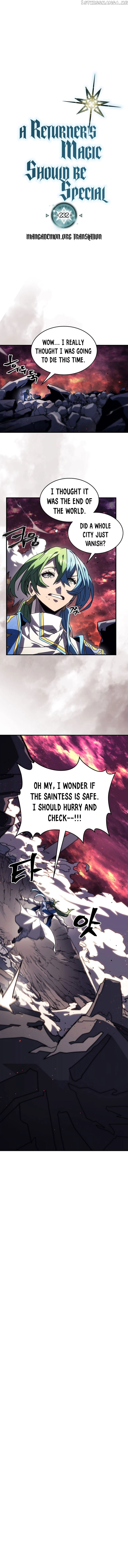 Read A Returner's Magic Should Be Special (en) Manga Online