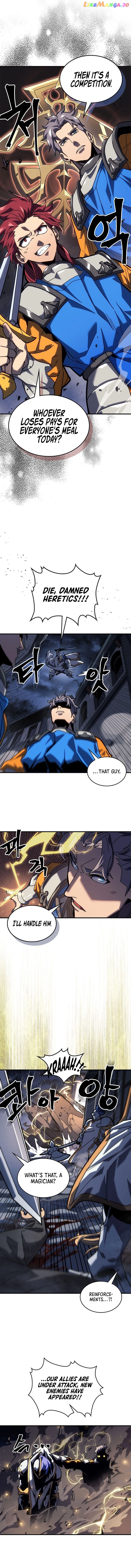 Read A Returner's Magic Should Be Special (en) Manga Online