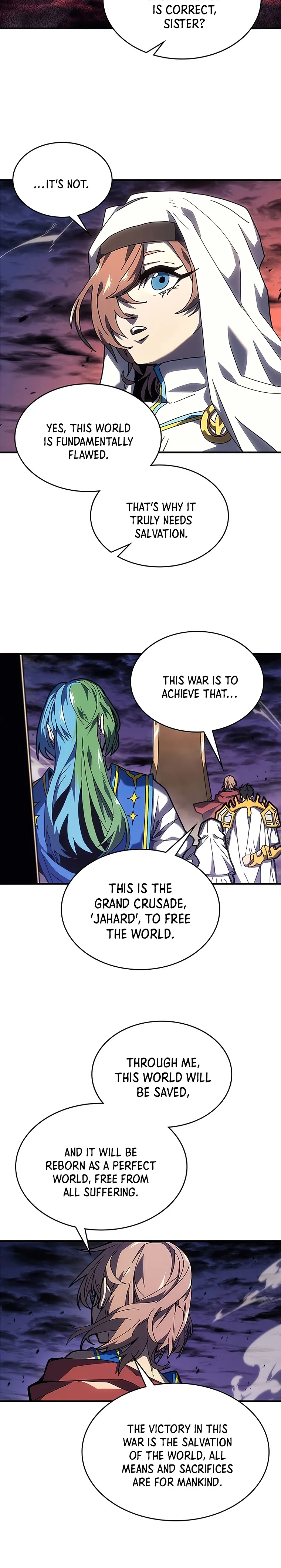 Read A Returner's Magic Should Be Special (en) Manga Online