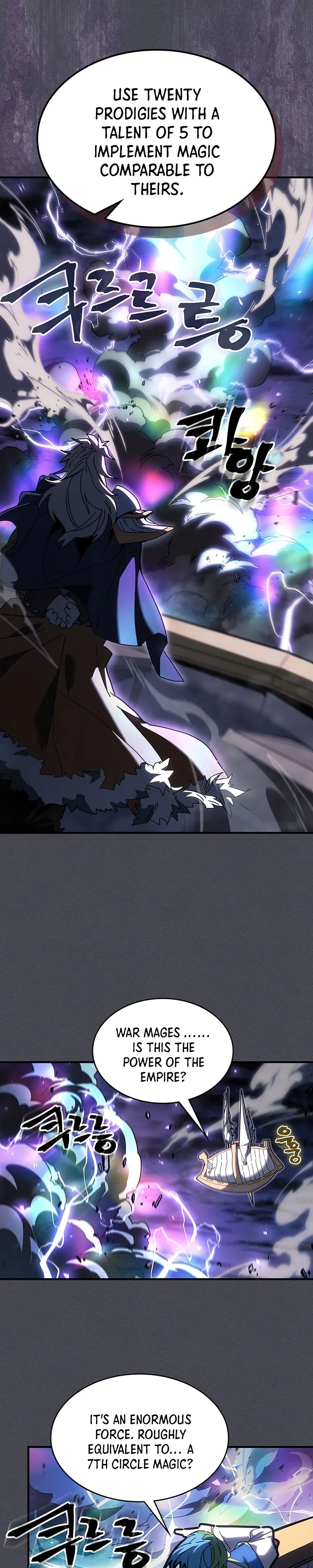 Read A Returner's Magic Should Be Special (en) Manga Online