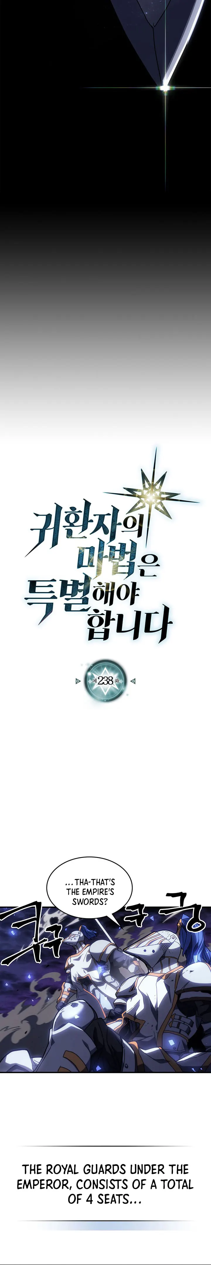 Read A Returner's Magic Should Be Special (en) Manga Online