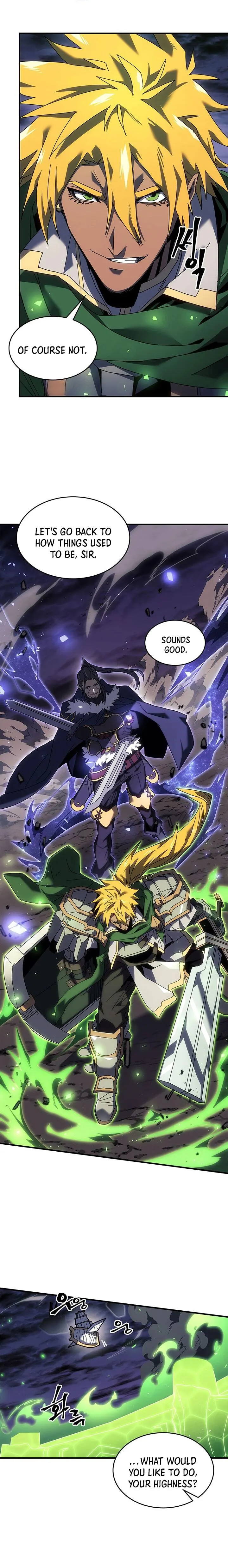 Read A Returner's Magic Should Be Special (en) Manga Online