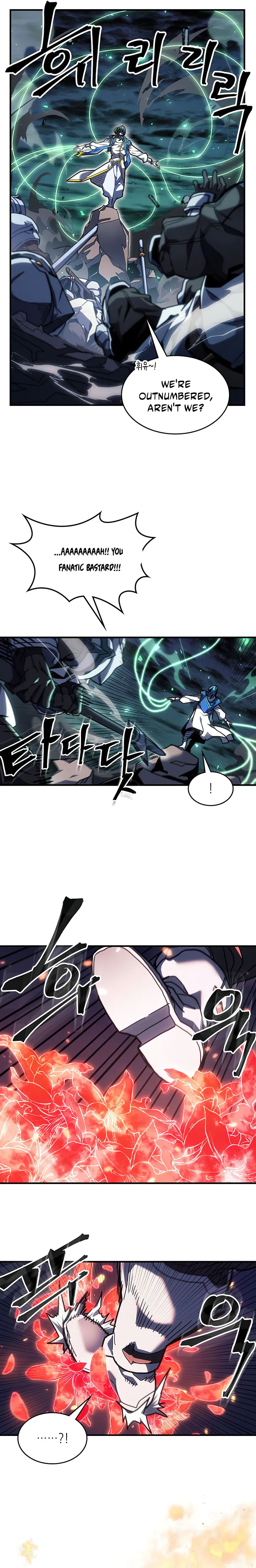 Read A Returner's Magic Should Be Special (en) Manga Online