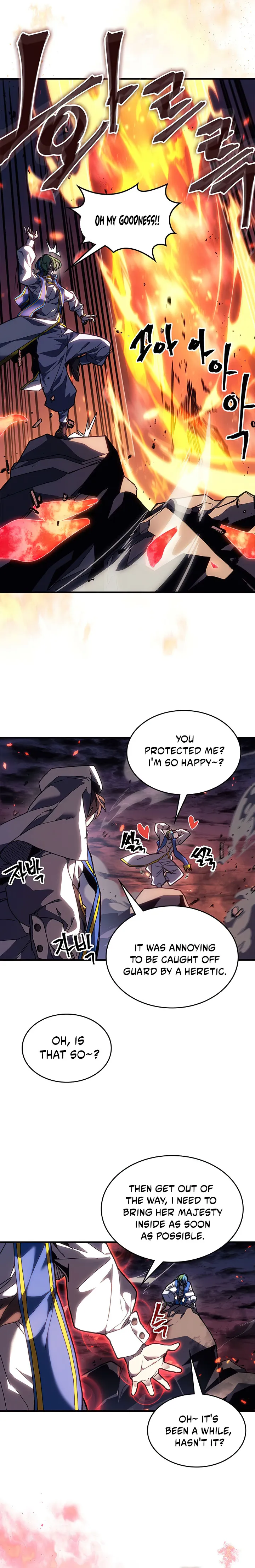 Read A Returner's Magic Should Be Special (en) Manga Online