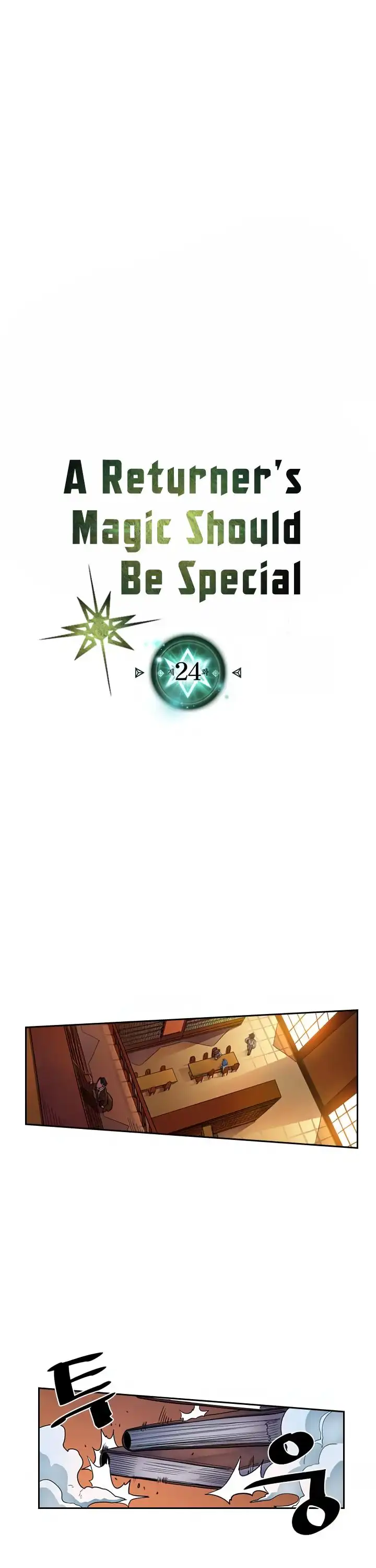 Read A Returner's Magic Should Be Special (en) Manga Online