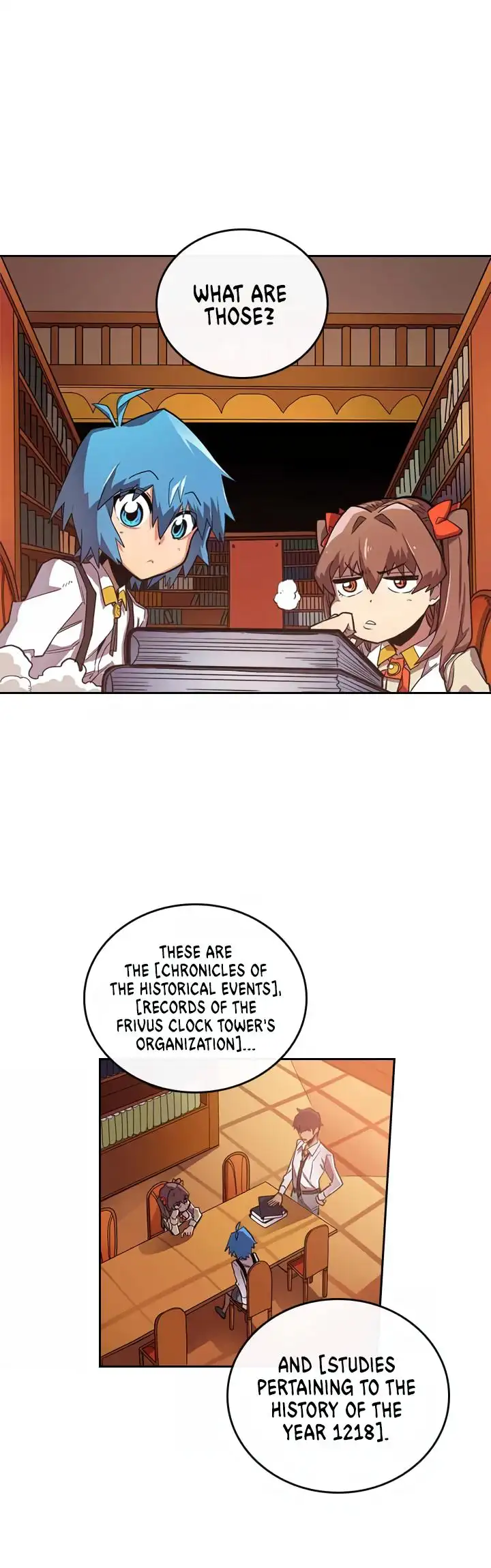 Read A Returner's Magic Should Be Special (en) Manga Online