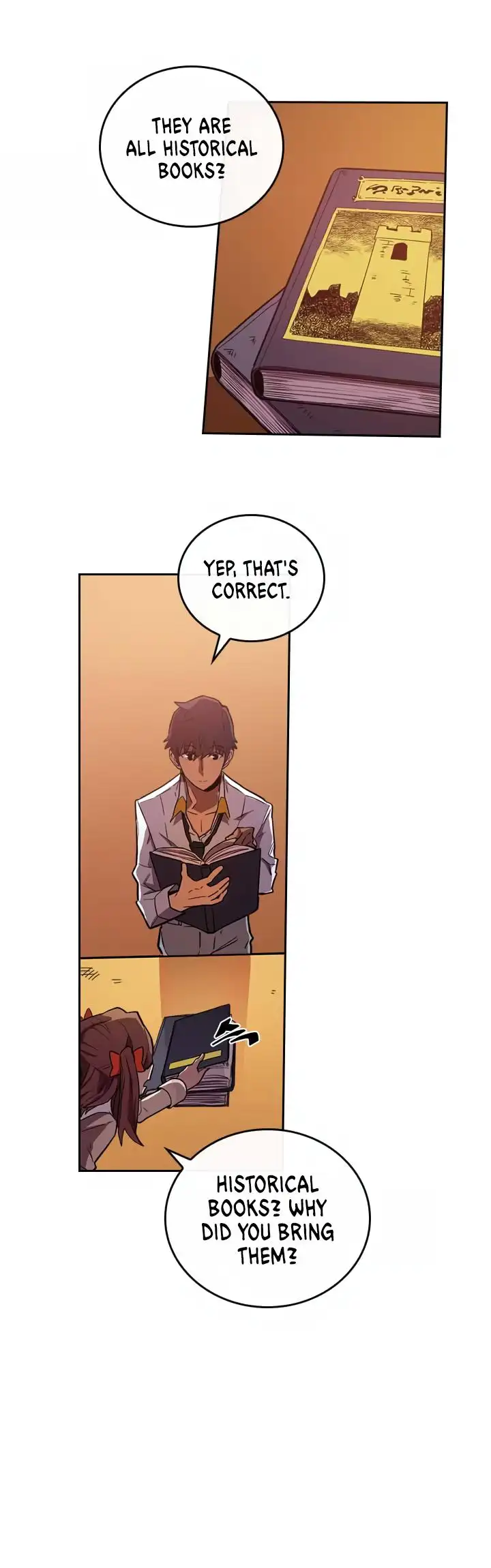 Read A Returner's Magic Should Be Special (en) Manga Online