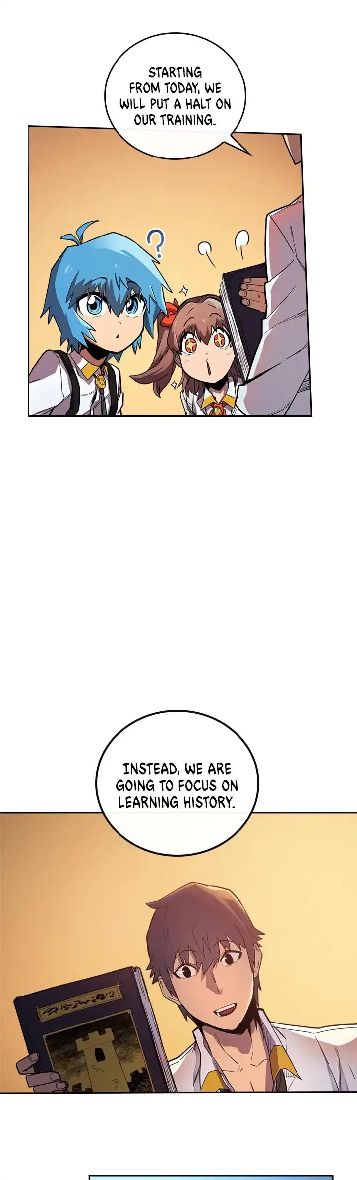 Read A Returner's Magic Should Be Special (en) Manga Online