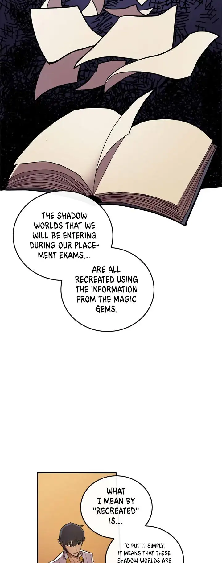 Read A Returner's Magic Should Be Special (en) Manga Online