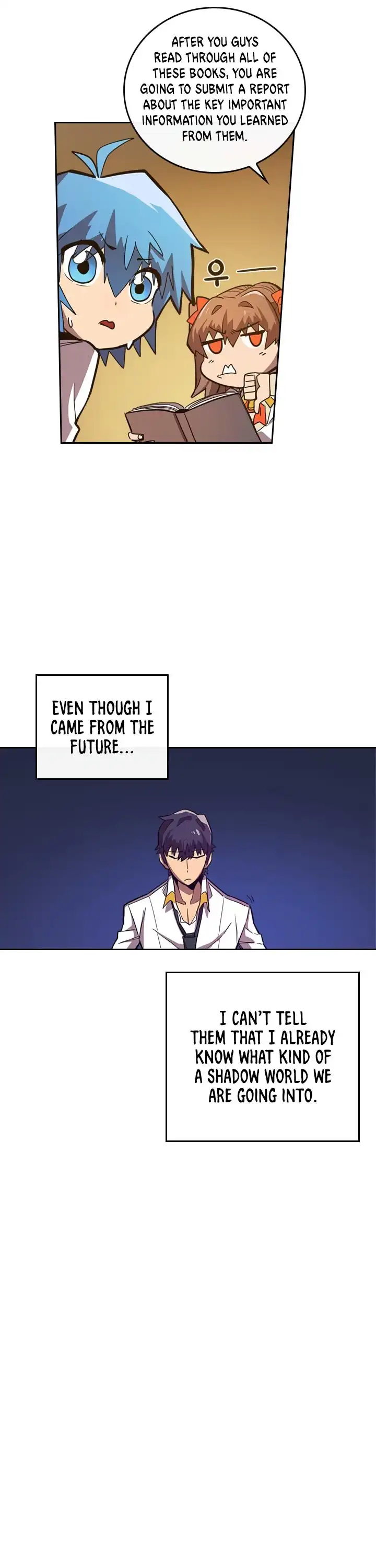 Read A Returner's Magic Should Be Special (en) Manga Online