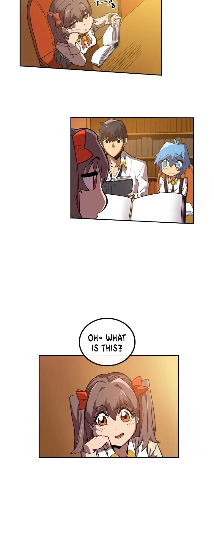 Read A Returner's Magic Should Be Special (en) Manga Online