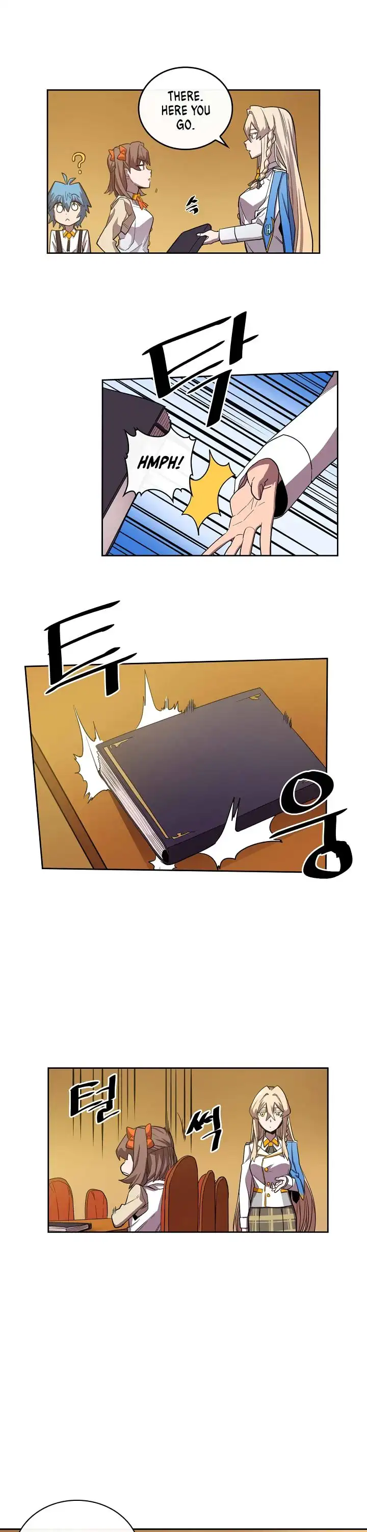 Read A Returner's Magic Should Be Special (en) Manga Online