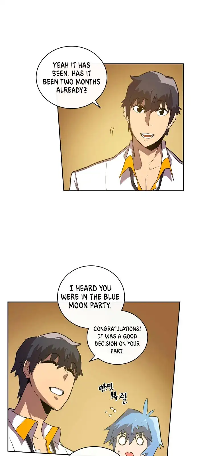 Read A Returner's Magic Should Be Special (en) Manga Online