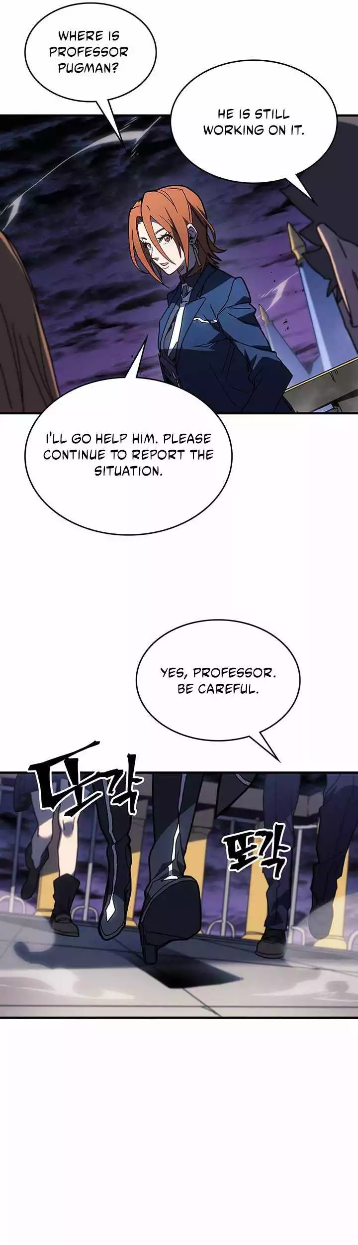 Read A Returner's Magic Should Be Special (en) Manga Online