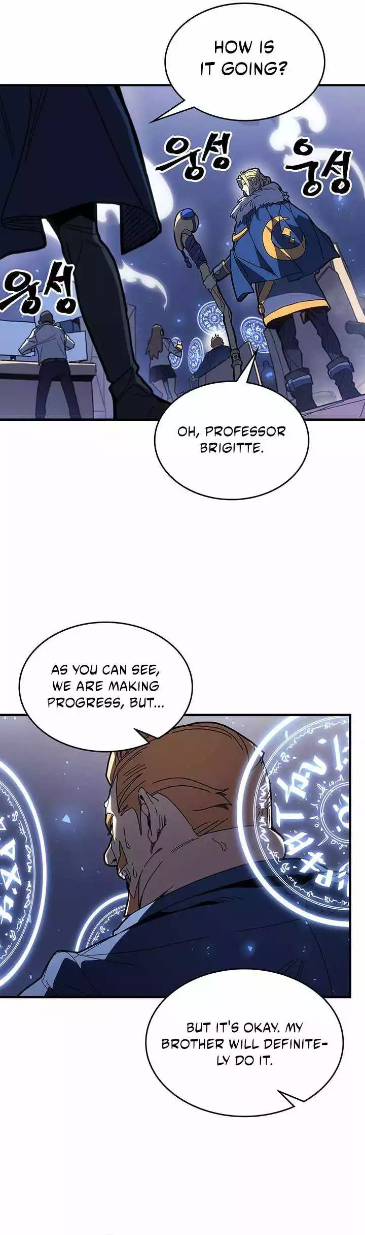 Read A Returner's Magic Should Be Special (en) Manga Online