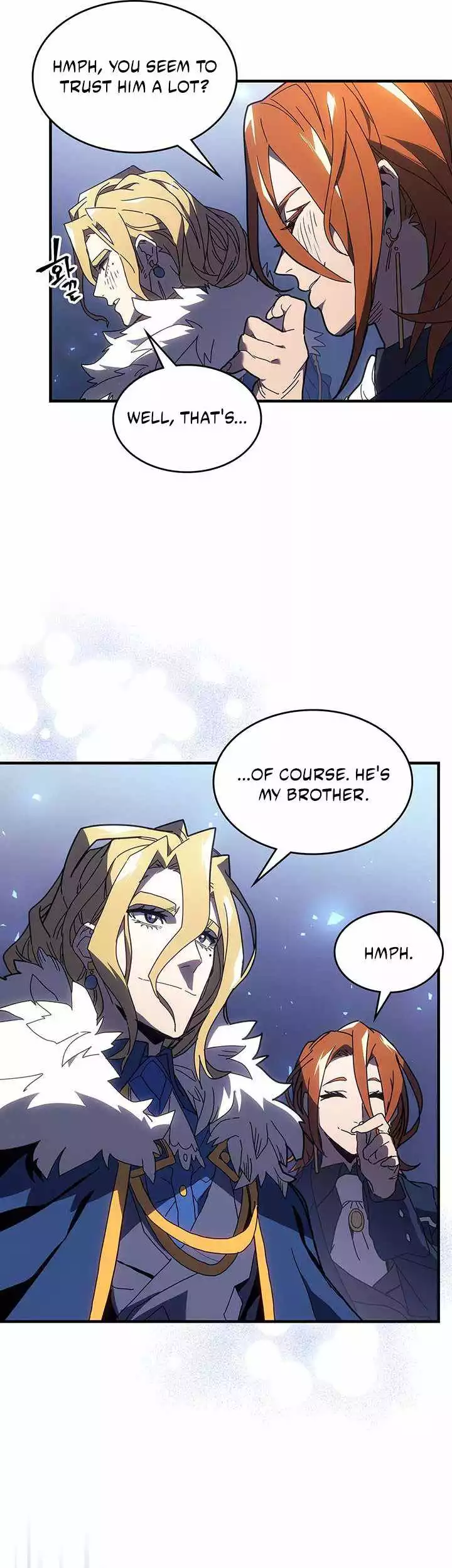 Read A Returner's Magic Should Be Special (en) Manga Online