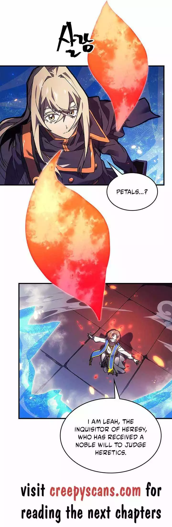 Read A Returner's Magic Should Be Special (en) Manga Online