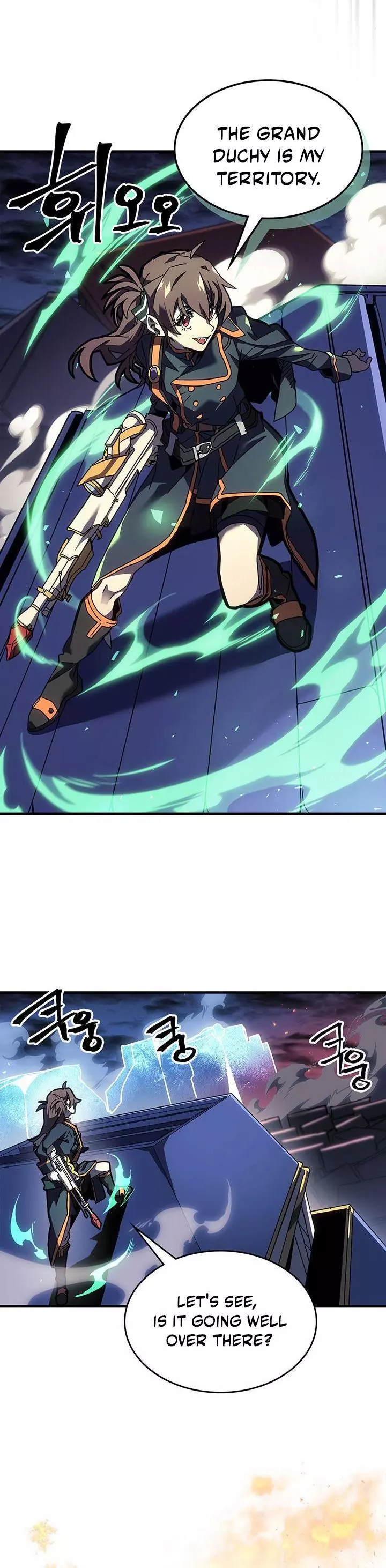 Read A Returner's Magic Should Be Special (en) Manga Online