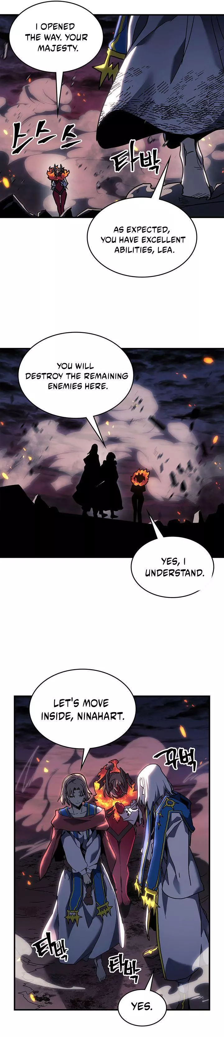 Read A Returner's Magic Should Be Special (en) Manga Online