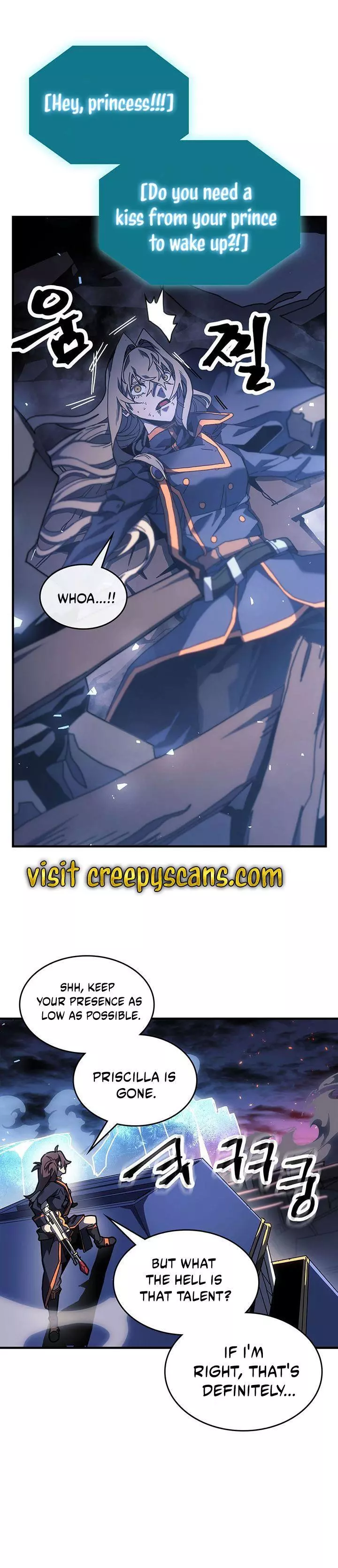 Read A Returner's Magic Should Be Special (en) Manga Online