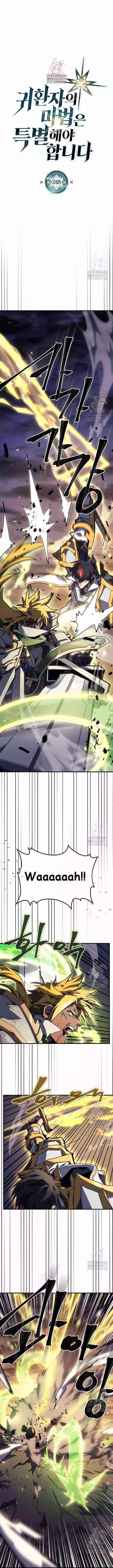 Read A Returner's Magic Should Be Special (en) Manga Online