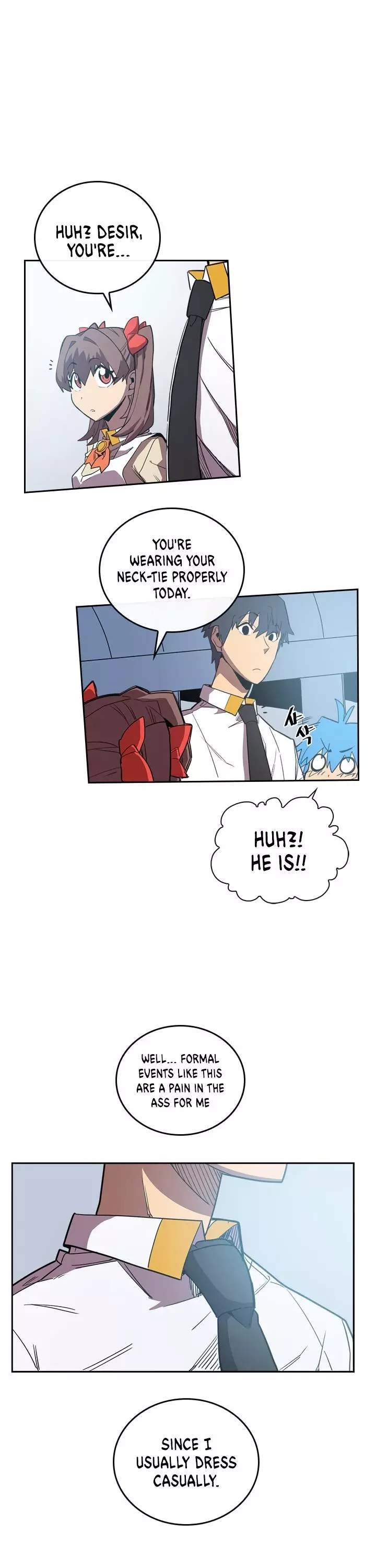 Read A Returner's Magic Should Be Special (en) Manga Online