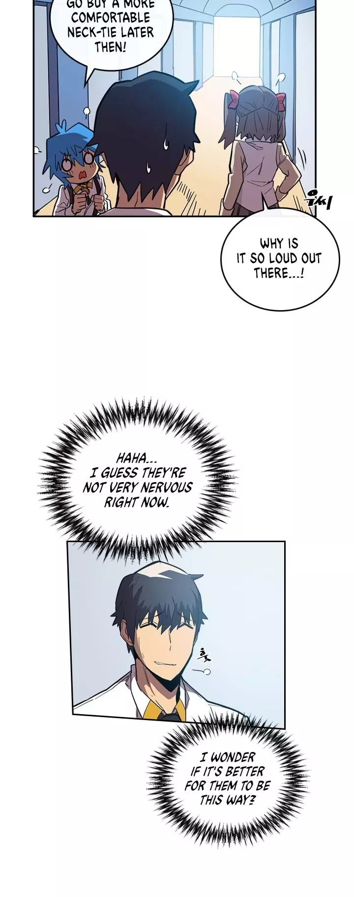 Read A Returner's Magic Should Be Special (en) Manga Online